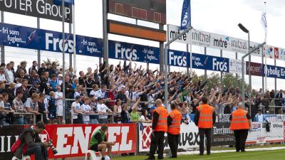 SønderjyskE - F.C. København - 22/07-2012