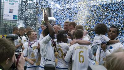F.C. København - Silkeborg - 14/05-2006