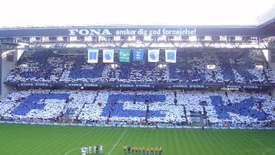 F.C. København - Brøndby - 19/09-2004