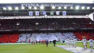 F.C. København - FC Nordsjælland - 09/05-2009