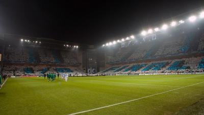 F.C. København - Panathinaikos - 07/12-2010