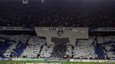 F.C. København - Rosenborg BK - 25/08-2010