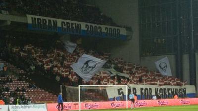F.C. København - Rosenborg BK - 04/12-2008