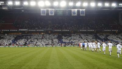F.C. København - AGF - 20/11-2005