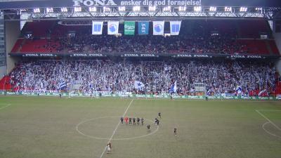 F.C. København - FC Midtjylland - 13/03-2005