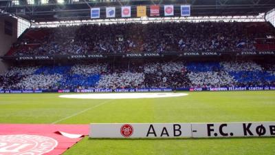 AaB - F.C. København - 21/05-2009