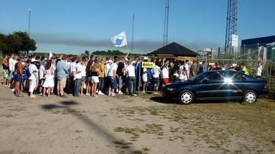 AC Horsens - F.C. København - 19/07-2006