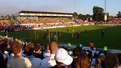 AC Horsens - F.C. København - 19/07-2006