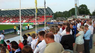 Silkeborg - F.C. København - 22/07-2006