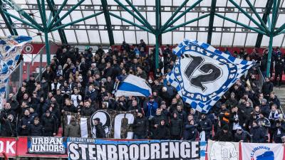 Silkeborg - F.C. København - 19/03-2017