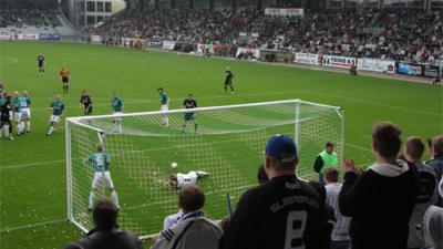 Viborg - F.C. København - 01/05-2005