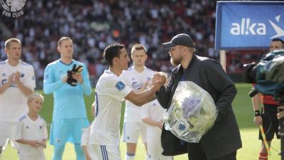 F.C. København - FC Midtjylland - 10/09-2017