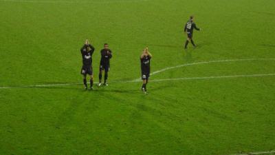 Viborg - F.C. København - 30/11-2003