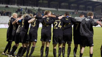 Viborg - F.C. København - 31/03-2008