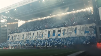 F.C. København - Brøndby - 01/12-2019
