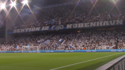 Tifo mod Trabzonspor