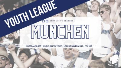 Munchen ude Youth League
