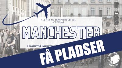 Tur til Manchester