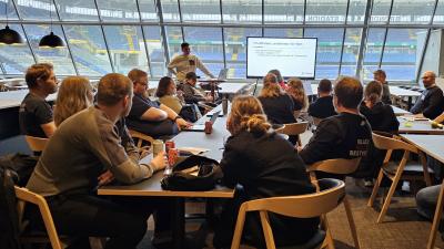 DFF Seminar