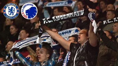 Chelsea FC - F.C. København
