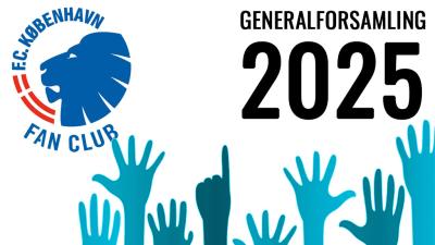 Generalforsamling 2025