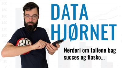 Datahjørnet