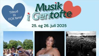 Musik i Gentofte