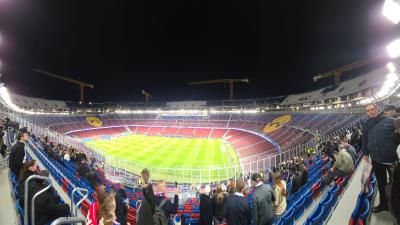 FCK på Camp Nou