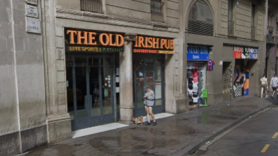 Old Irish Pub Barcelona