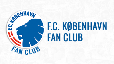 F.C. København Fan Club logo og navnetræk