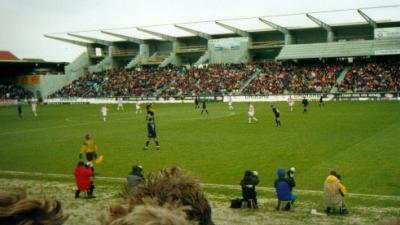 AaB - F.C. København - 12/04-2001