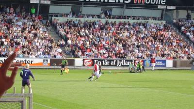 AaB - F.C. København - 15/06-2005