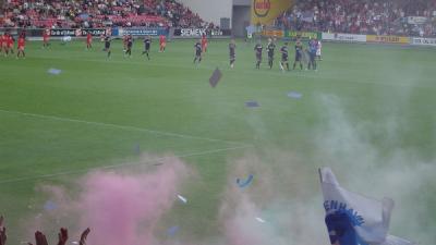 AaB - F.C. København - 20/07-2005