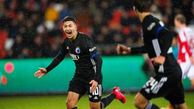 AaB - F.C. København - 28/11-2021