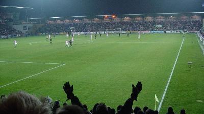 AaB - F.C. København - 29/10-2003