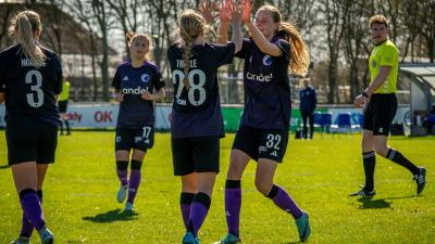 Aalborg Freja - F.C. København - 05/04-2025