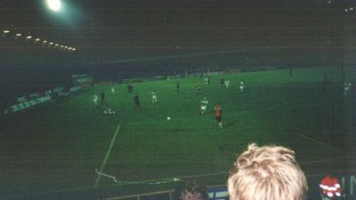 AB - F.C. København - 20/11-2000
