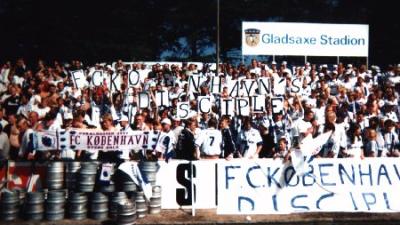 AB - F.C. København - 31/08-1997