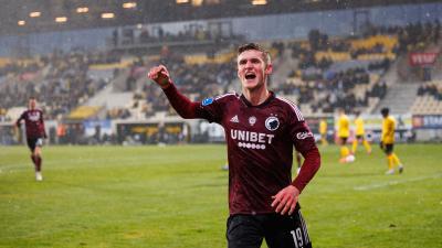 AC Horsens - F.C. København - 12/03-2023