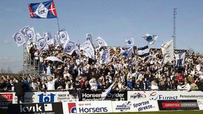 AC Horsens - F.C. København - 22/04-2006