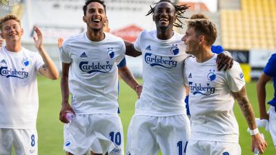 AC Horsens - F.C. København - 27/07-2019