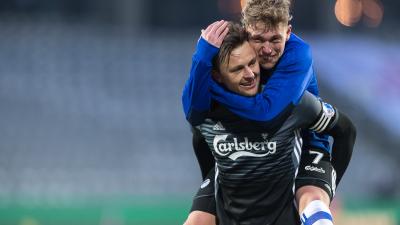 AGF - F.C. København - 04/03-2018