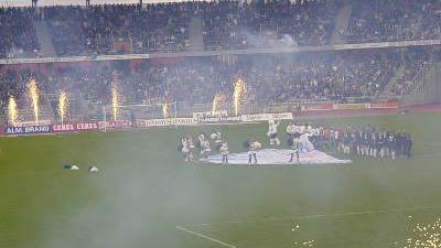 AGF - F.C. København - 04/04-2004