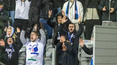 AGF - F.C. København - 10/11-2024