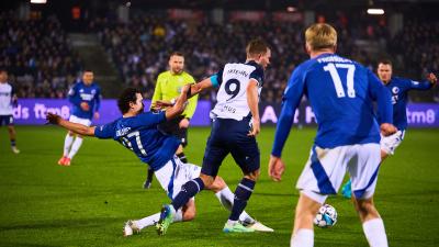 AGF - F.C. København - 10/11-2024