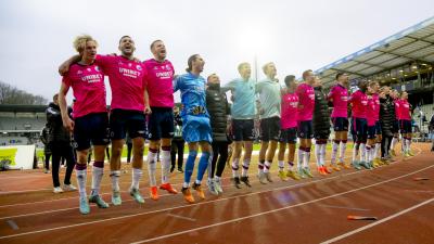 AGF - F.C. København - 13/11-2022