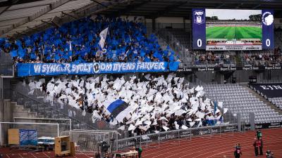 AGF - F.C. København - 15/08-2021