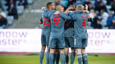 AGF - F.C. København - 25/04-2021
