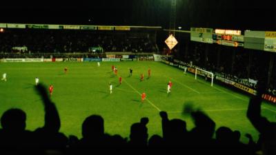 AJ Auxerre - F.C. København - 21/10-1992