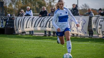 B73 Slagelse - F.C. København - 12/10-2024